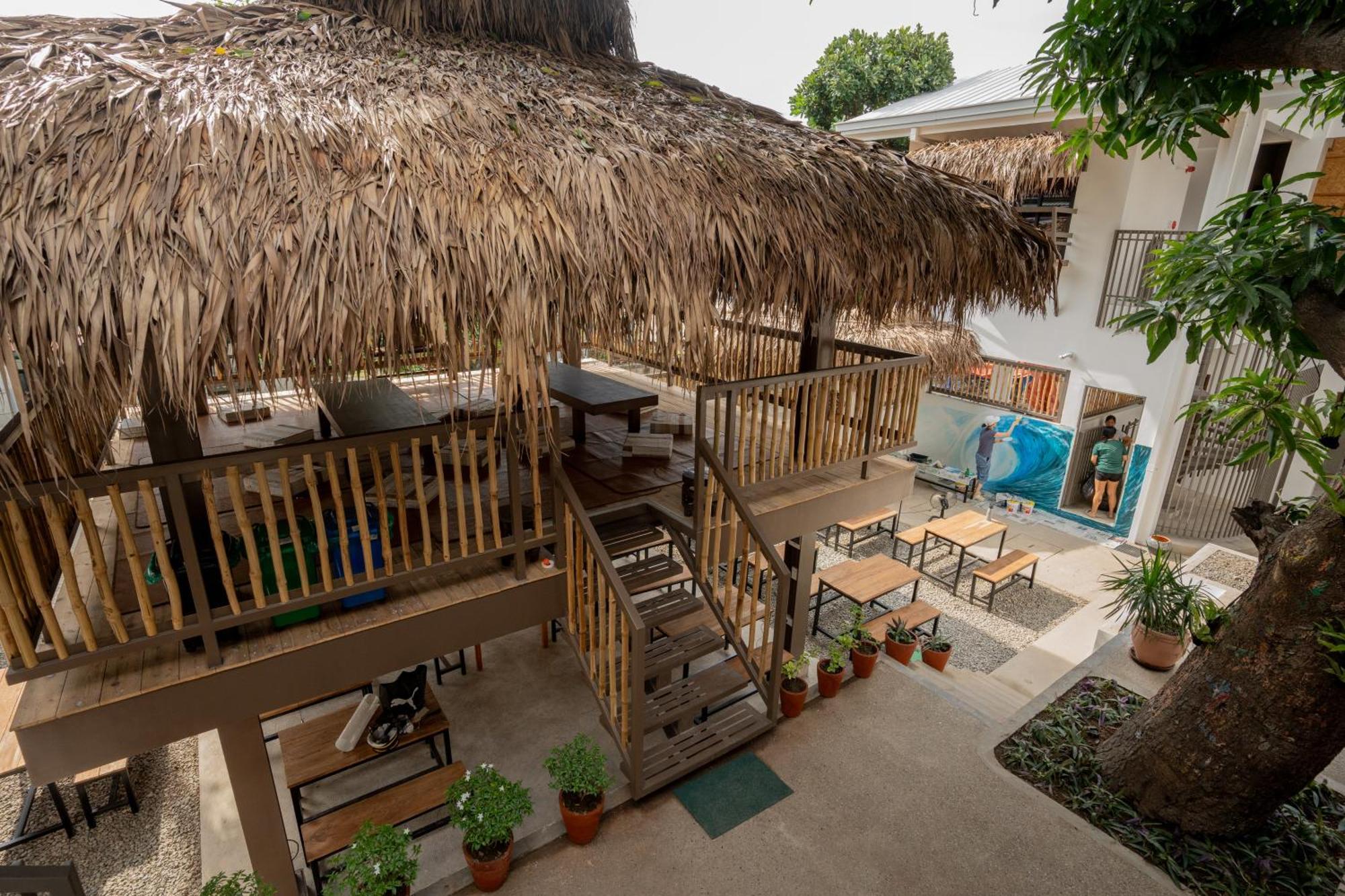 The Circle Hostel, La Union San Fernando City  Екстериор снимка