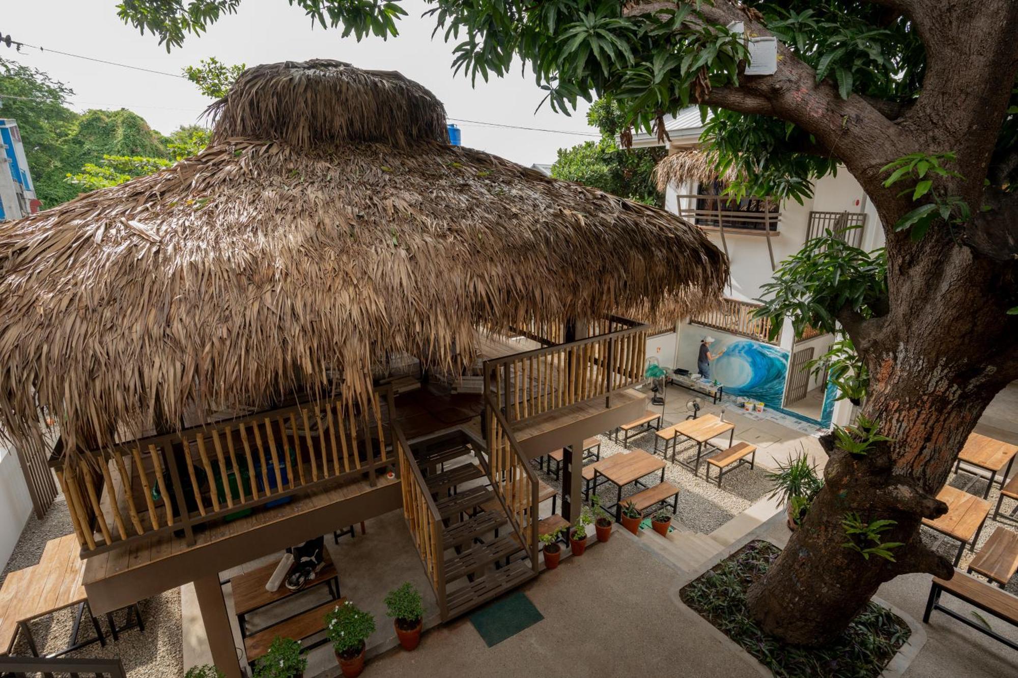 The Circle Hostel, La Union San Fernando City  Екстериор снимка