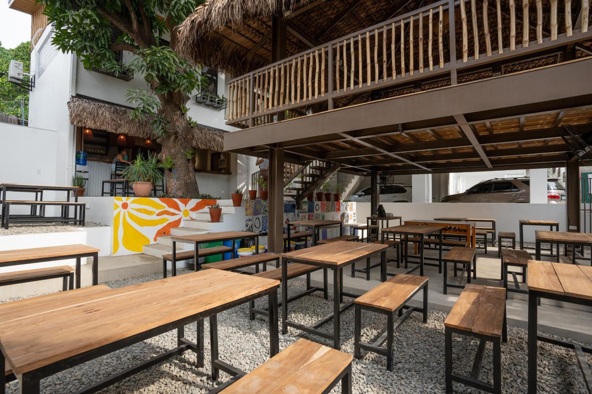 The Circle Hostel, La Union San Fernando City  Екстериор снимка