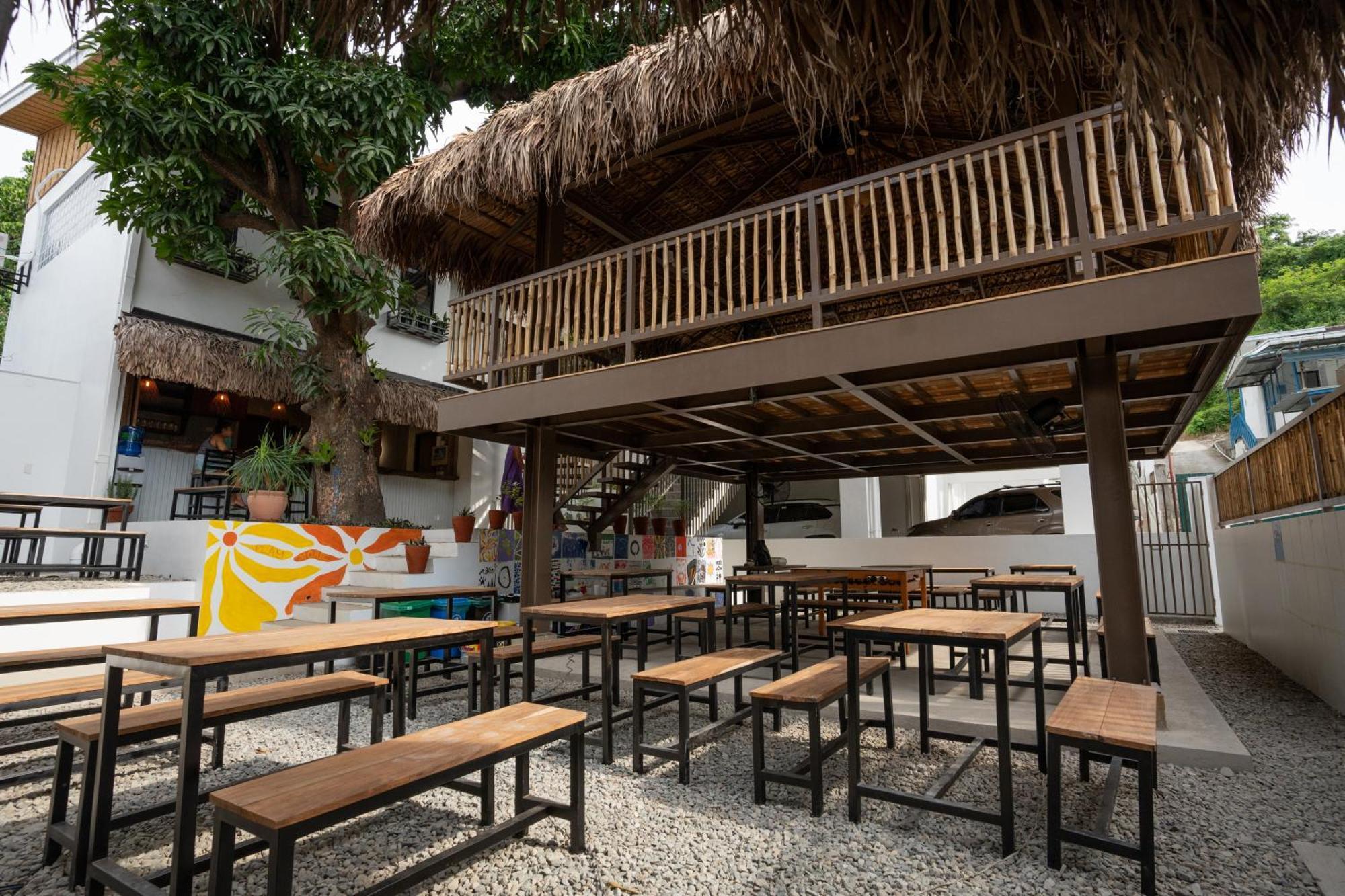 The Circle Hostel, La Union San Fernando City  Екстериор снимка