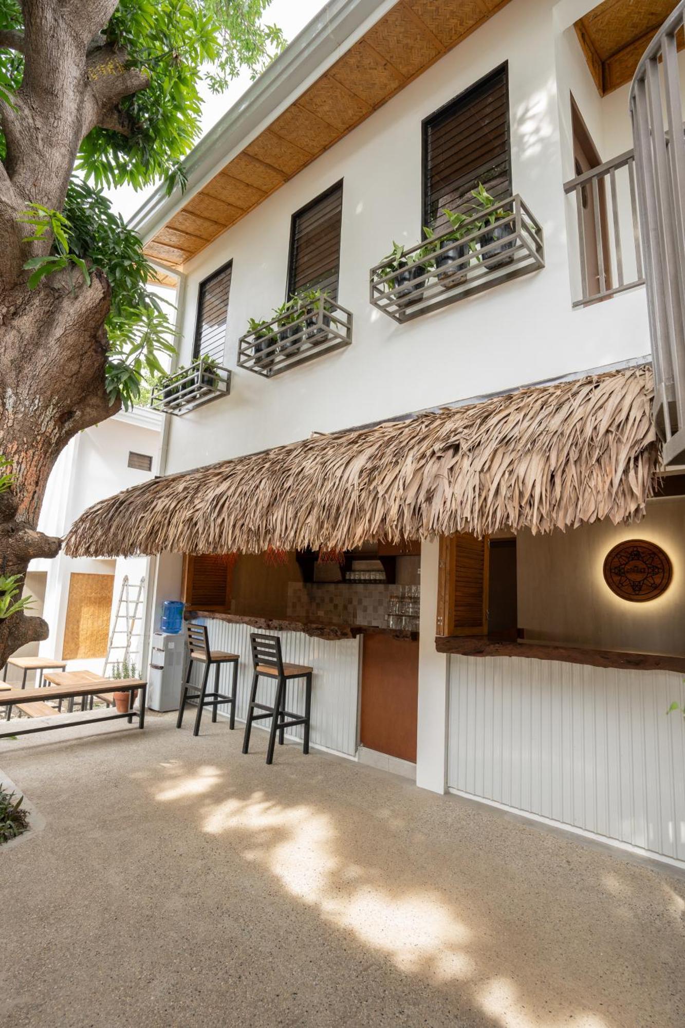 The Circle Hostel, La Union San Fernando City  Екстериор снимка